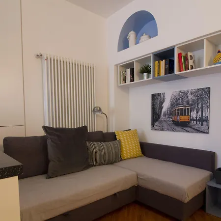 Apartment Italianway Easy - Lambro 12