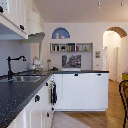 Italianway Easy - Lambro 12 Apartment *