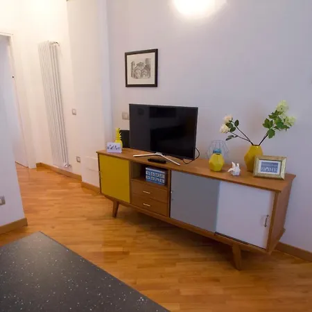 Apartment Italianway-lambro Milan