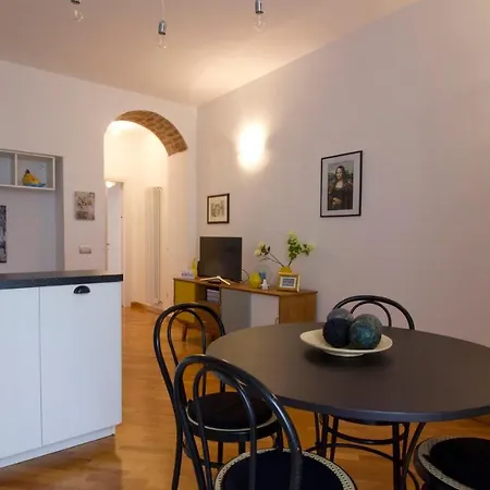 Apartment Italianway-lambro